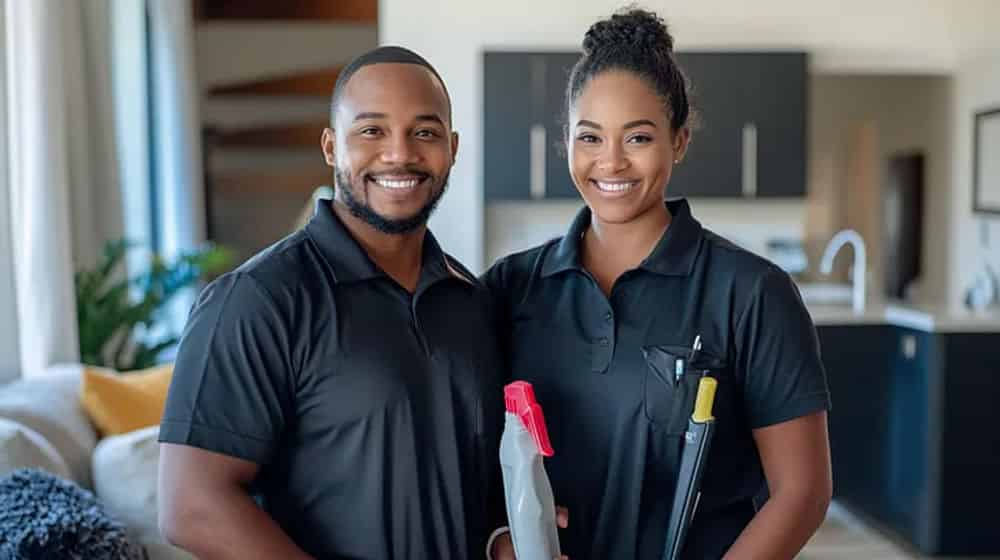 Recurring Maid Services image